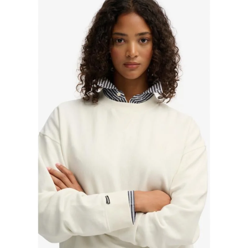 سوبر دراي Studios Crew Sweatshirt