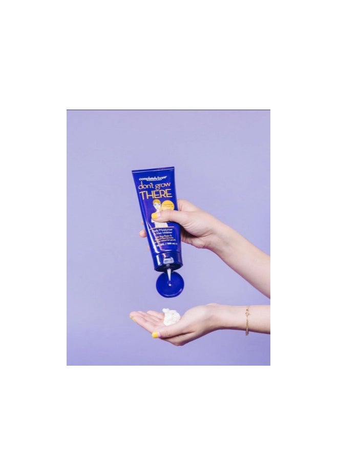Completely Bare Don't Grow Their Body Moisturizer & Hair Inhibitor 200ml  - Image 3