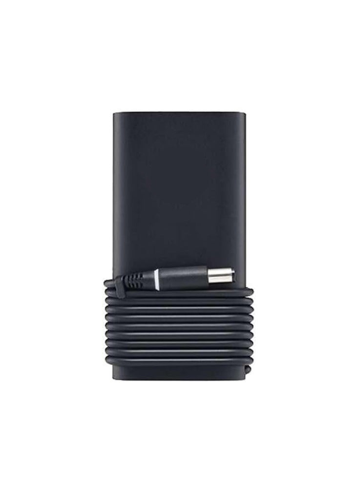 90W 3-Pin AC Adapter for Inspiron & Latitude Laptops – 19V Power Charger