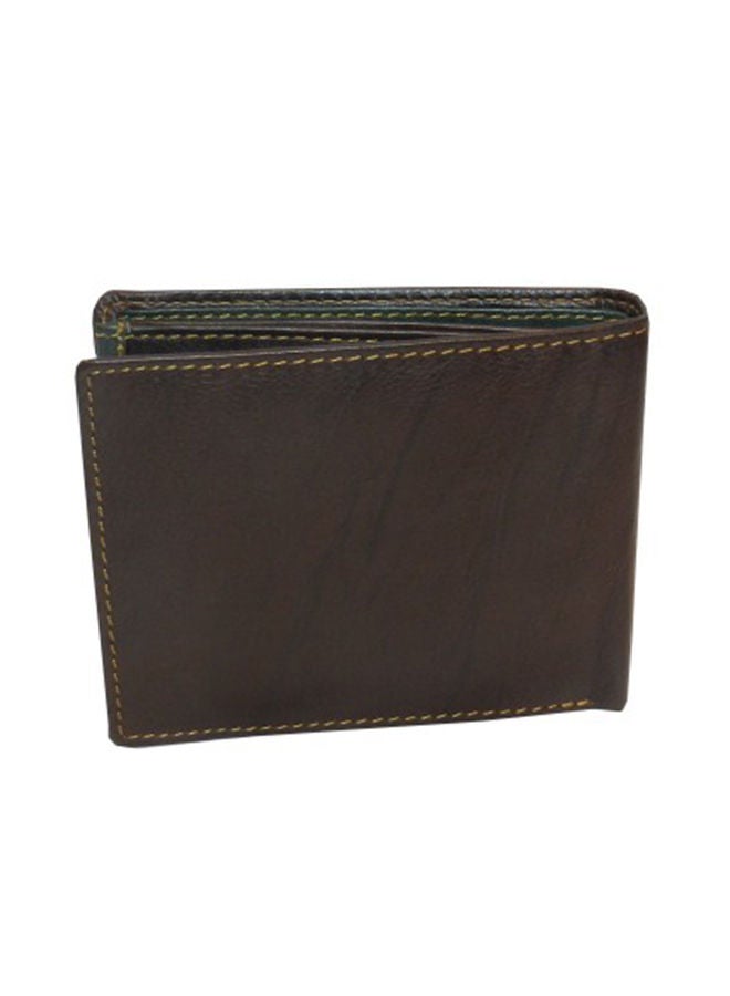 نيبمينينت محفظة مصنوعة من الجلد بني - Image 2