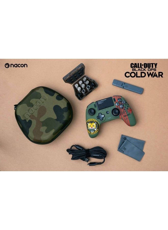 ناكون ذراع تحكم لاسلكي ريفوليوشن أنليميتد برو بتصميم لعبة "Call Of Duty Cold War Edition" - Image 5