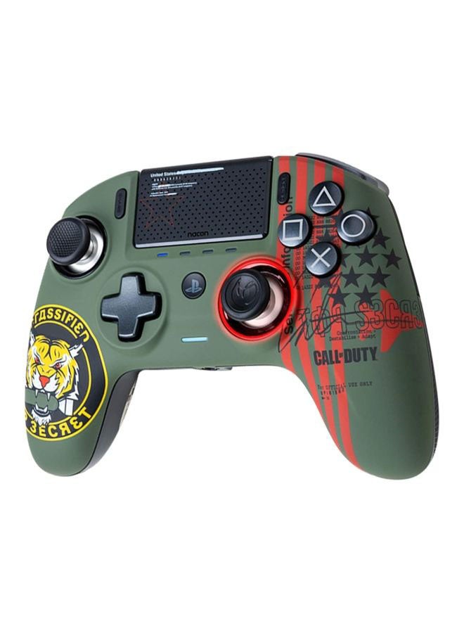 ناكون ذراع تحكم لاسلكي ريفوليوشن أنليميتد برو بتصميم لعبة "Call Of Duty Cold War Edition" - Image 1