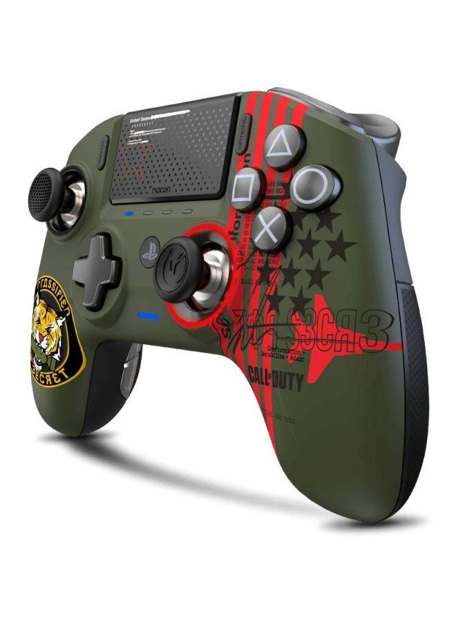 ناكون ذراع تحكم لاسلكي ريفوليوشن أنليميتد برو بتصميم لعبة "Call Of Duty Cold War Edition" - Image 2