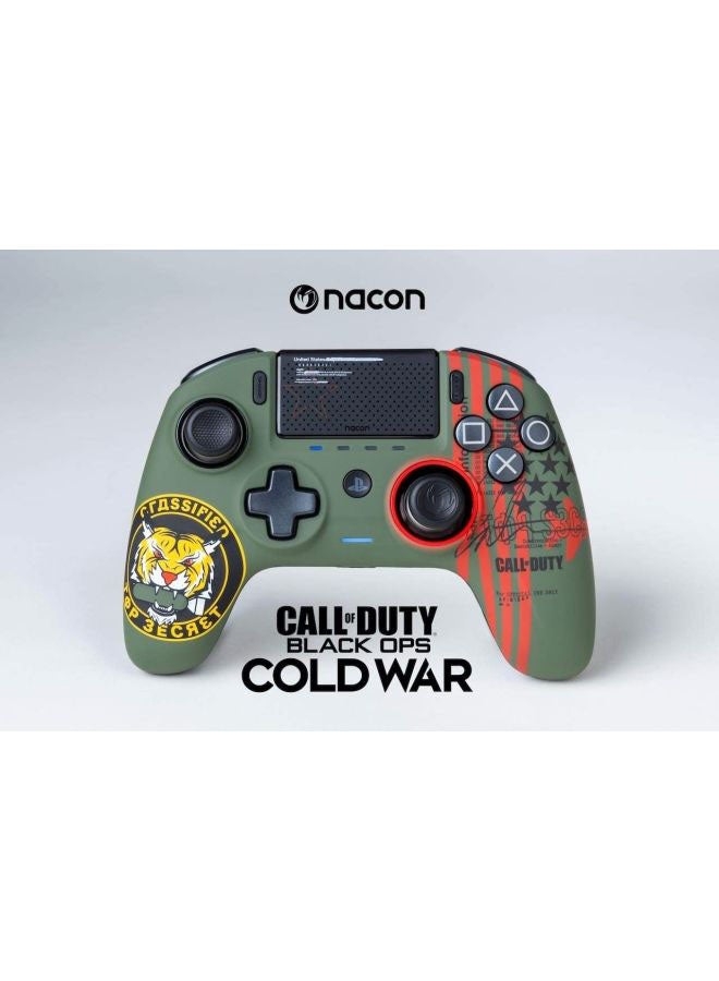 ناكون ذراع تحكم لاسلكي ريفوليوشن أنليميتد برو بتصميم لعبة "Call Of Duty Cold War Edition" - Image 3