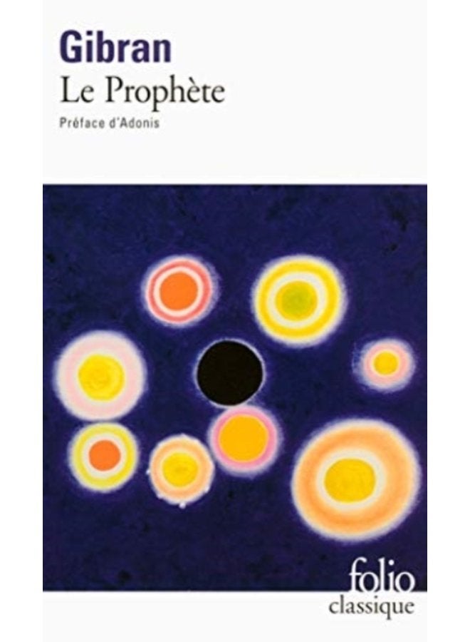 LE PROPHETE - Paperback