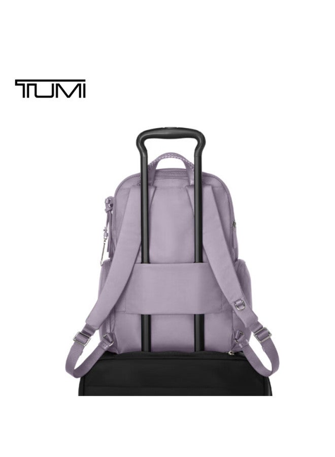 Tumi Voyageur Series Women's Backpack Elegant And Versatile Commuter Laptop Bag - Gift - Image 3