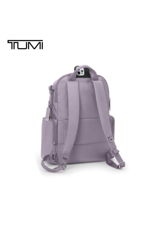 Tumi Voyageur Series Women's Backpack Elegant And Versatile Commuter Laptop Bag - Gift - Image 2