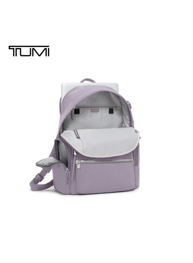 Tumi Voyageur Series Women's Backpack Elegant And Versatile Commuter Laptop Bag - Gift - Image 1