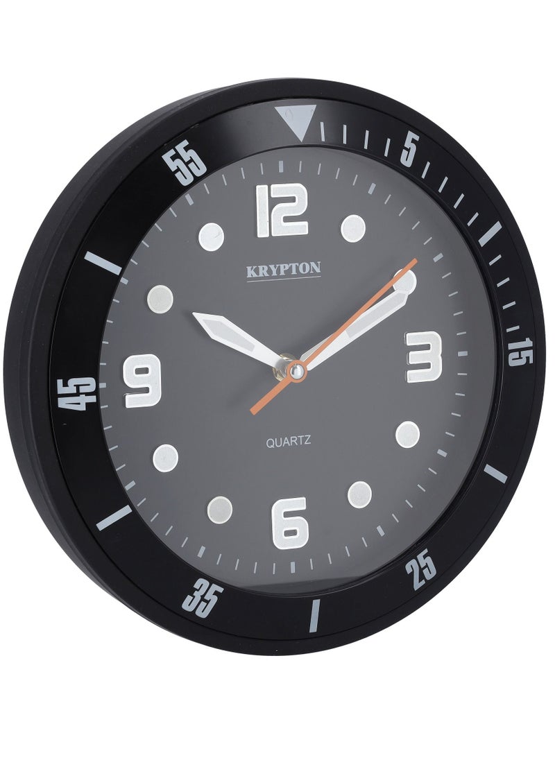 KRYPTON Round Decorative Wall Clock  - Image 5