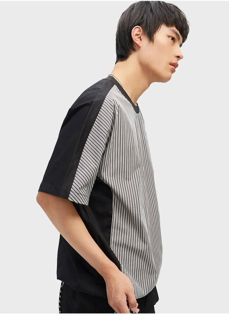 SEMIR Crew Neck Short Sleeve T-Shirt