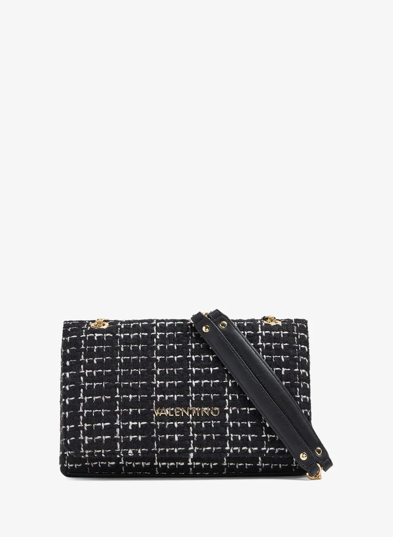 VALENTINO BY MARIO VALENTINO TWEED - SHOULDER BAG