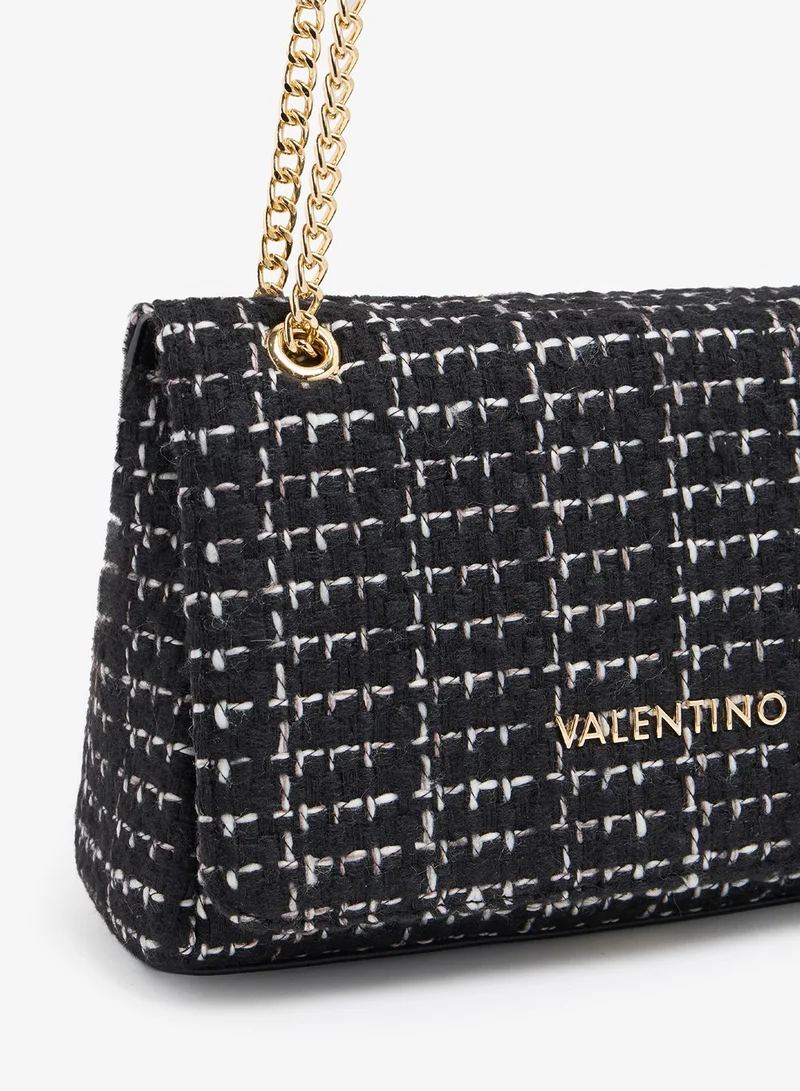 Valentino By Mario Valentino  TWEED - SHOULDER BAG for Women | Best Price UAE
