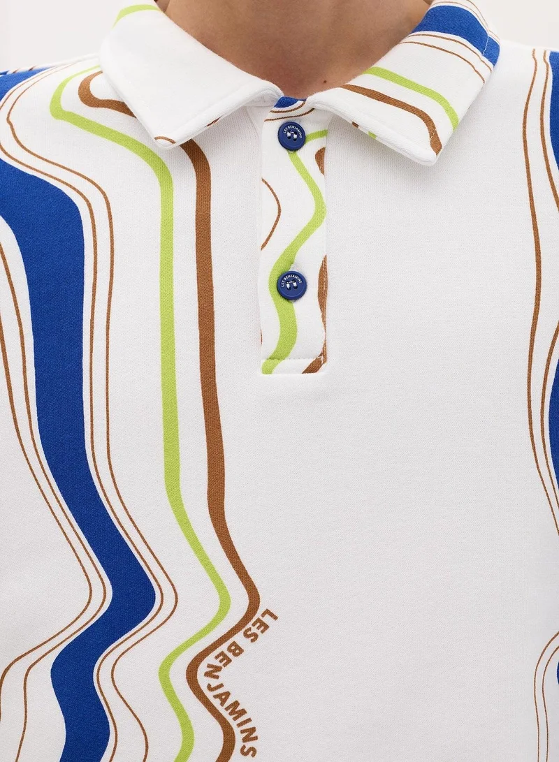 LES BENJAMINS POLO 013
