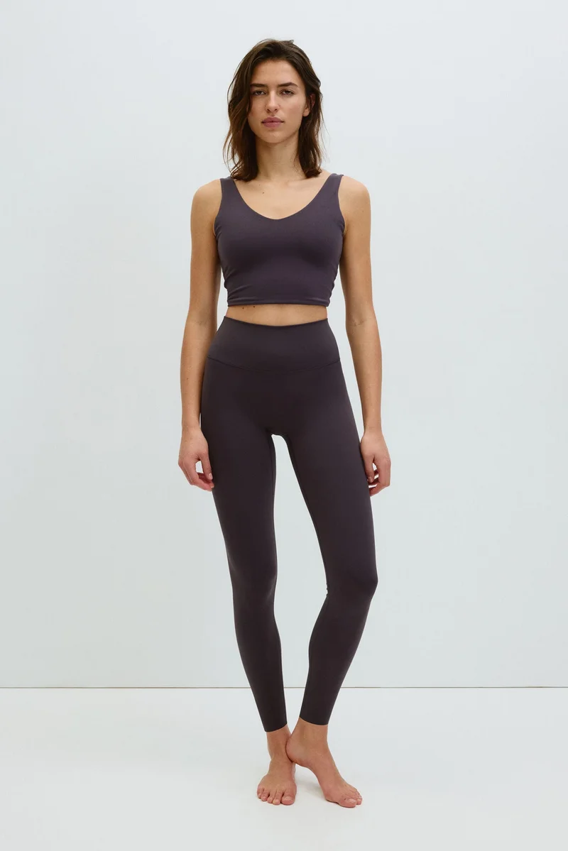 H&M High-waisted leggings with SculptMove™