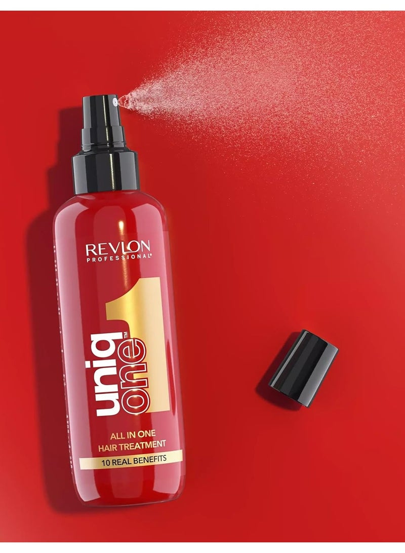 ريفلون يونيك ون 150مل - Image 3