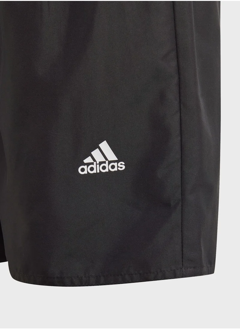 Adidas Classic Badge of Sport Swim Shorts