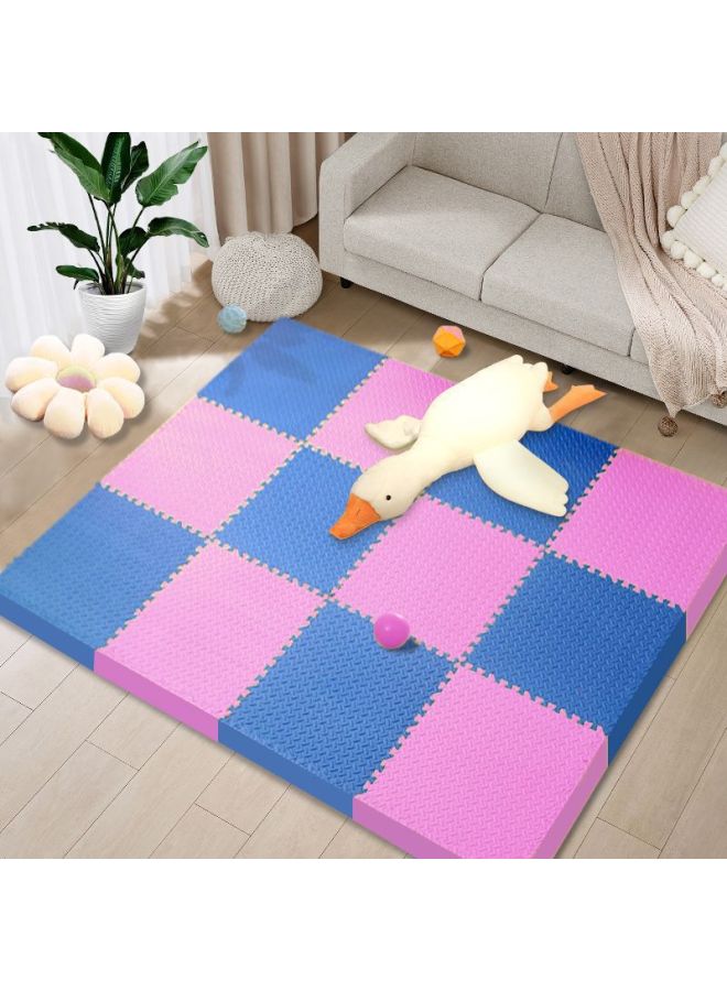 Early Education Center Mat Grade Ii Foam Floor Mat Patchwork Home Climbing Mat Thickened Anti-fall Tatami Climbing Mat - Image 1