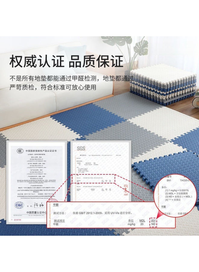 Early Education Center Mat Grade Ii Foam Floor Mat Patchwork Home Climbing Mat Thickened Anti-fall Tatami Climbing Mat - Image 2
