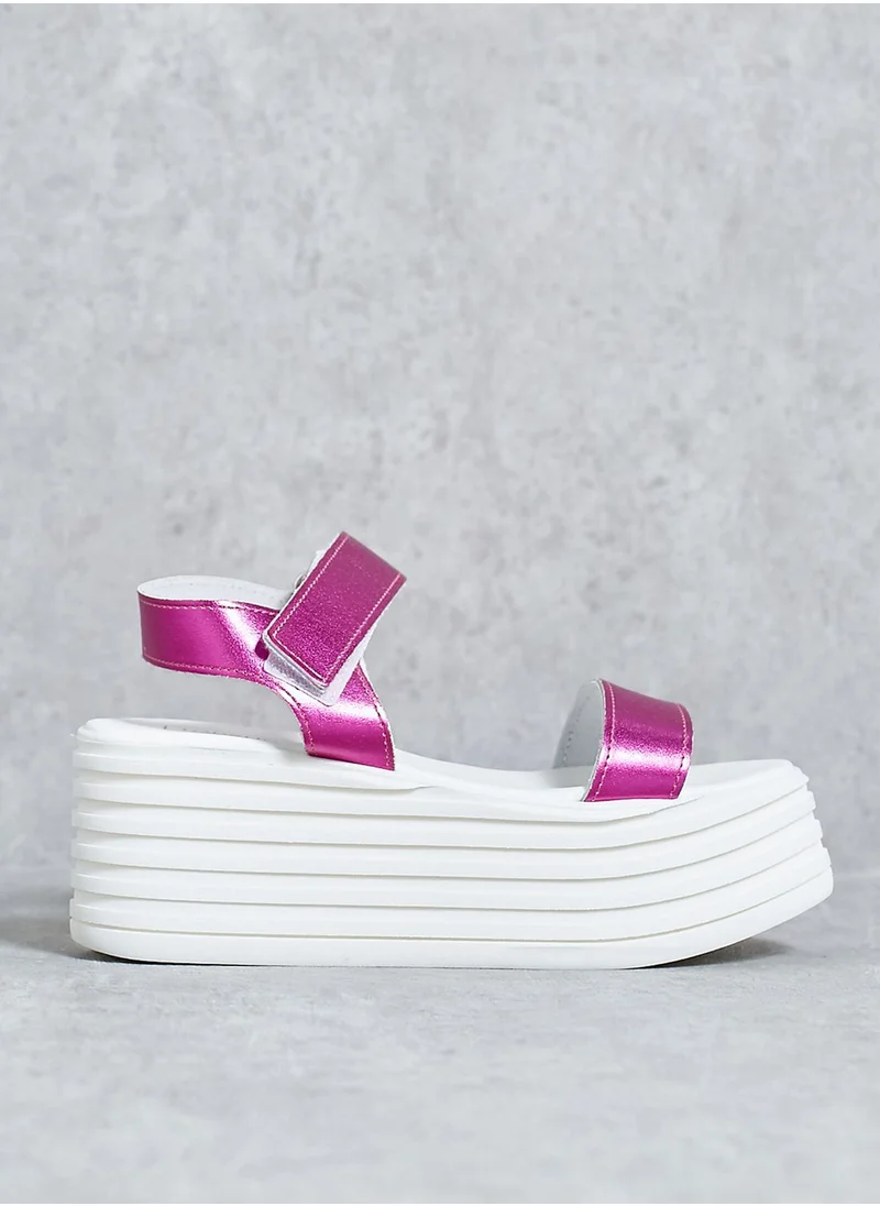 TOPSHOP Wobble Wedges