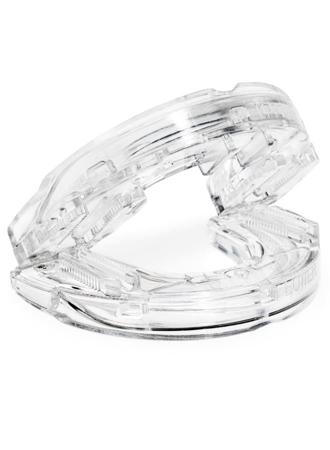 Tranquility Pro 2 Adjustable Bruxism Night Mouthpiece Sleep Mouthguard Mouth Guard Aid NOT Suitable for Small Mouths - Image 4