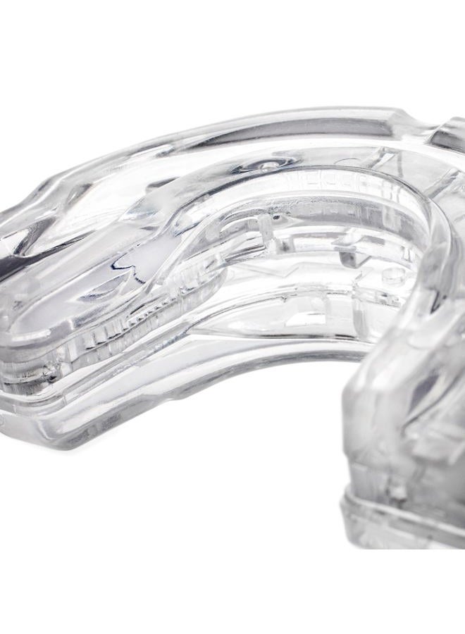 Tranquility Pro 2 Adjustable Bruxism Night Mouthpiece Sleep Mouthguard Mouth Guard Aid NOT Suitable for Small Mouths - Image 3