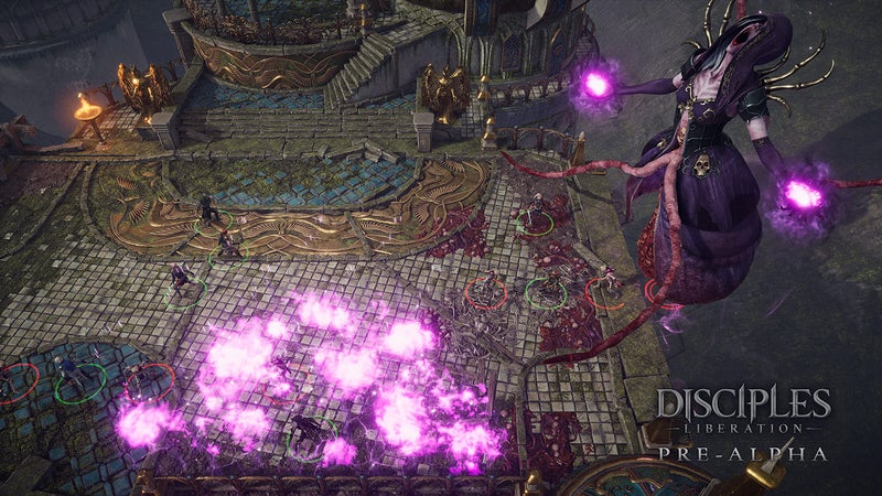 Kalypso Disciples: Liberation - Deluxe Edition - Xbox Series X - Image 4