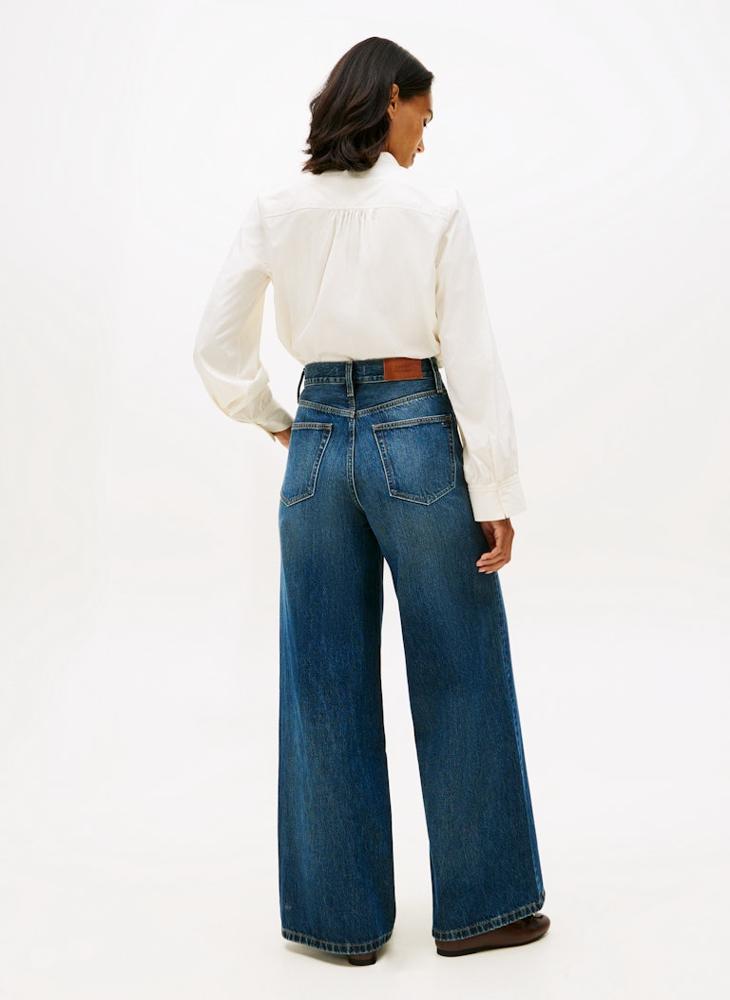 TOMMY HILFIGER Casual Wide Leg Jeans - Image 2