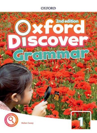 Oxford Discover  Level 1  Grammar Book  Ed   2 - pzsku/Z984139B77AFA34CDA2C2Z/45/_/1705590759/35928ab0-5b4f-4e9d-866e-040483a160e0
