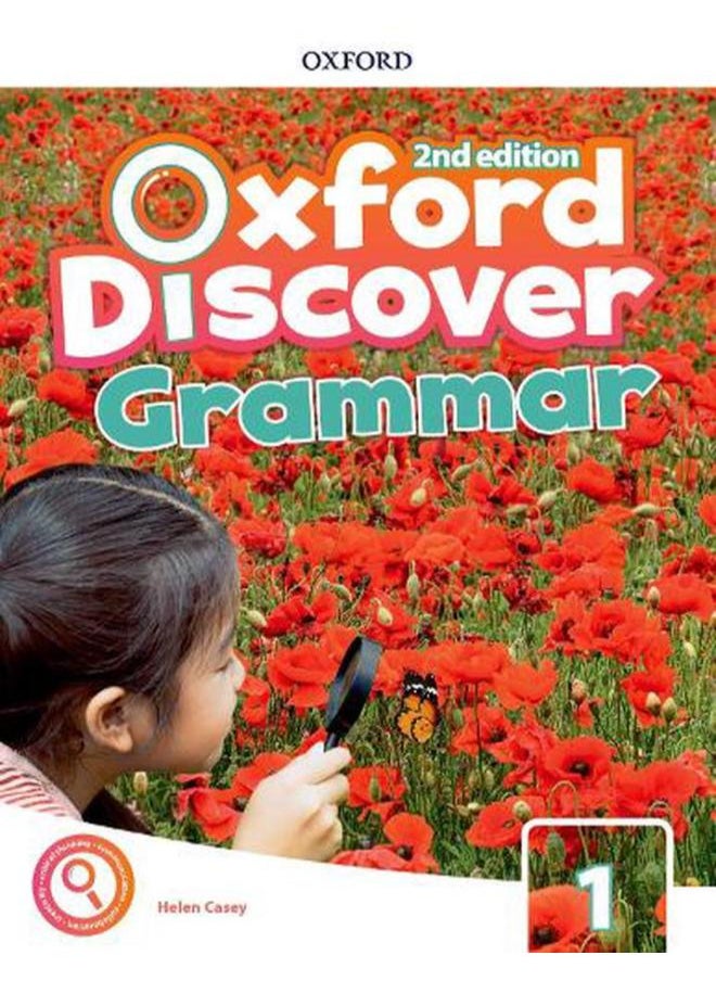 Oxford Discover  Level 1  Grammar Book  Ed   2