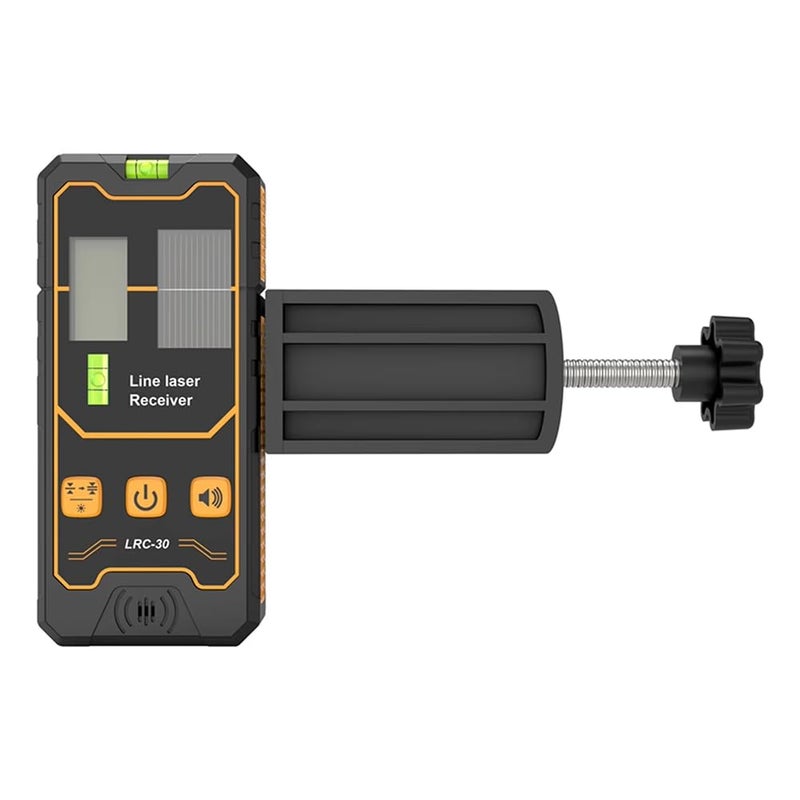 High Level Receiver With Air Bladder Green Red Beam Detection 50 Meters Range - Image 2
