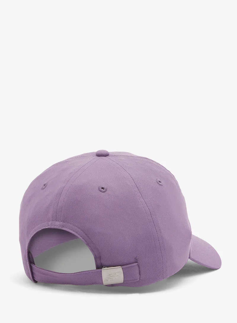New Balance  6 Panel Linear Logo Hat 1974 for Women | Best Price UAE