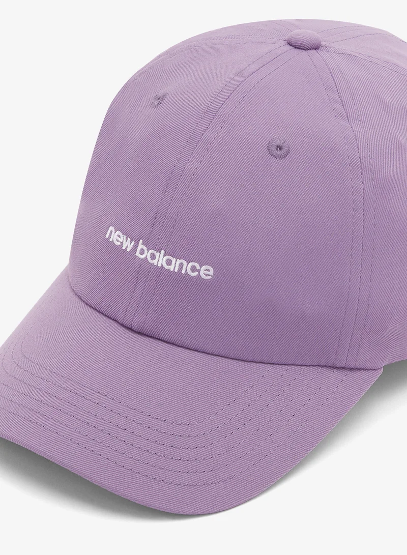 New Balance  6 Panel Linear Logo Hat 1974 for Women | Best Price UAE