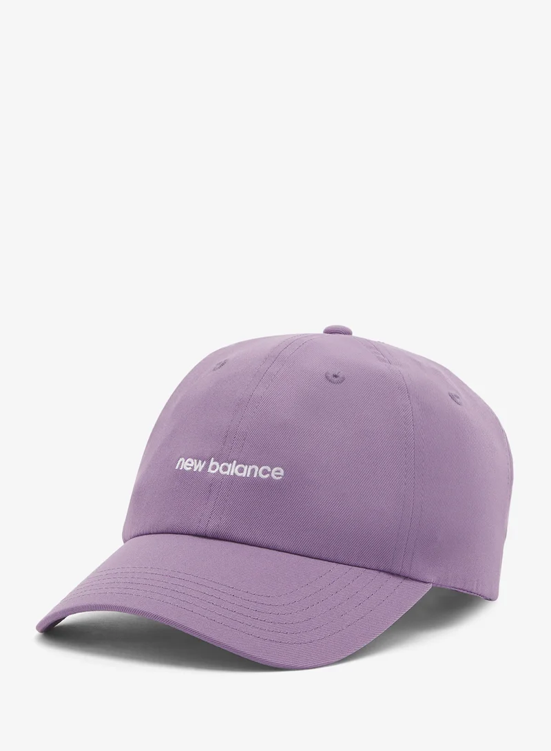 6 Panel Linear Logo Hat 1974