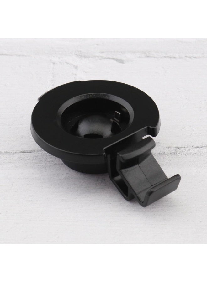 2Pcs GPS Bracket Cradle Mount Replacement Compatible with Garmin Nuvi 42 42LM 44 44LM 52 52LM 54 54LM 55 55LM 55LMT GPS Cradle Bracket Clip Mount - Image 2