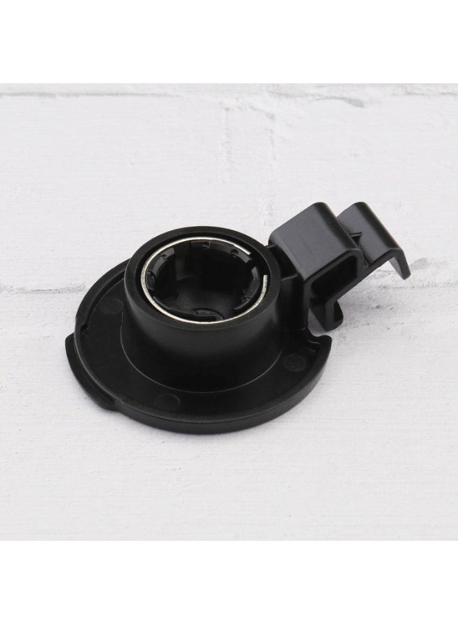 2Pcs GPS Bracket Cradle Mount Replacement Compatible with Garmin Nuvi 42 42LM 44 44LM 52 52LM 54 54LM 55 55LM 55LMT GPS Cradle Bracket Clip Mount - Image 5
