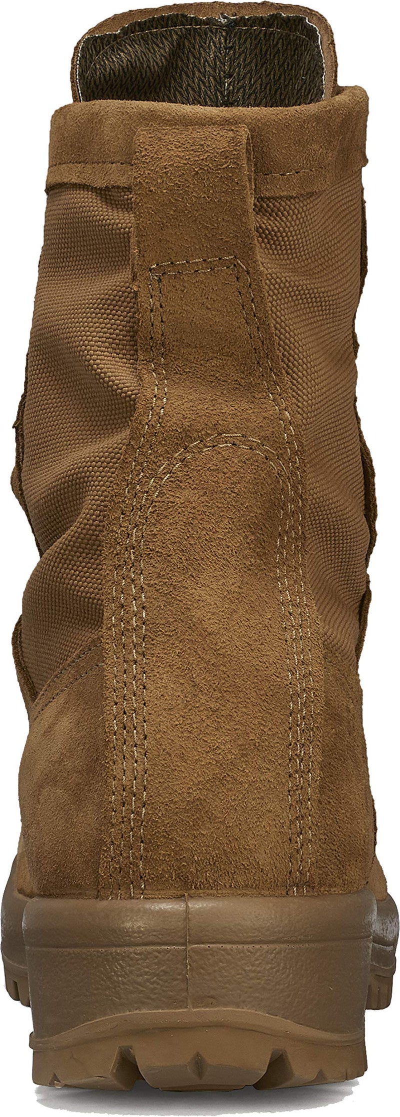 Belleville C790 ST 8” Waterproof Steel Toe Flight and Combat Boots for Men - AR 670-1/AFI 36-2903 Army/USAF Flight Approved Coyote Brown with Vibram Outsole; Berry Compliant - Coyote, 7.5R - Image 5