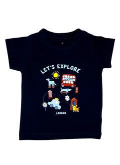 Let's Explore Navy T-shirt - pzsku/Z9841879165E695B73330Z/45/_/1714987034/9bcc9a58-477b-4b4c-8b9f-2b80f02d6511