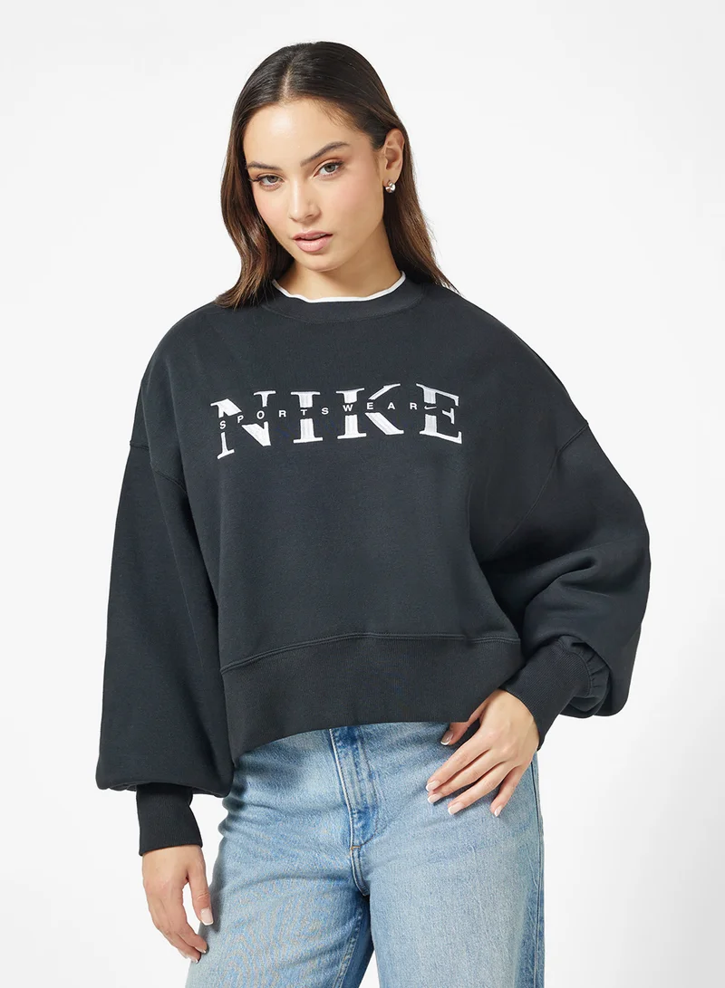 Nike Nsw Phoenix Fleece Sweatshirt