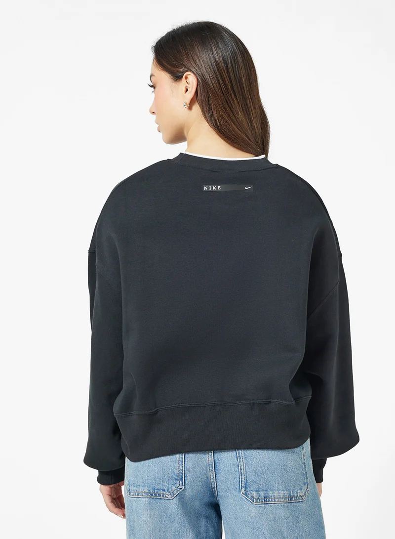 Nike Nsw Phoenix Fleece Sweatshirt