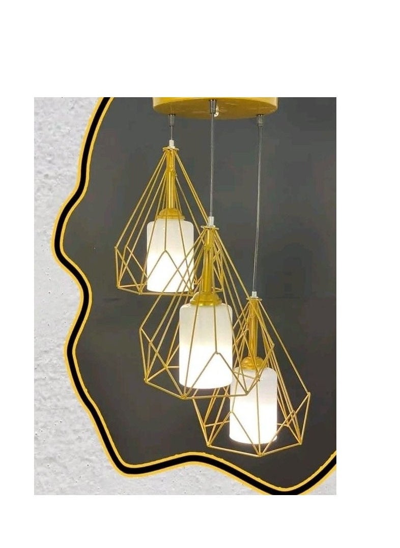 Generic Chandelier (light light) suitable for all decorations 