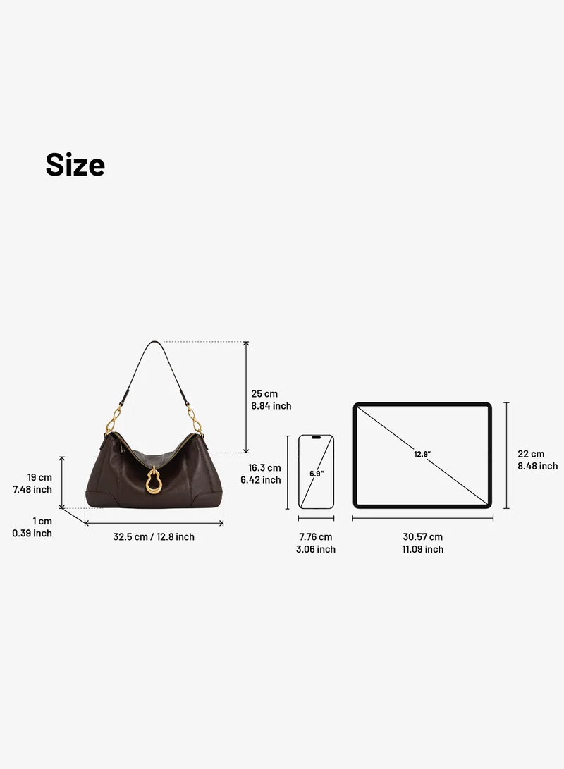 JW PEI Jayla Pendant Shoulder Bag