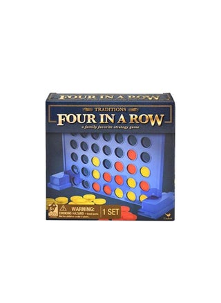 Traditions Four in a Row Board Game - pzsku/Z9841F2B8997A7548C5ECZ/45/_/1658951040/16c9d9f6-4161-4ef8-836d-b012b6bee3a5