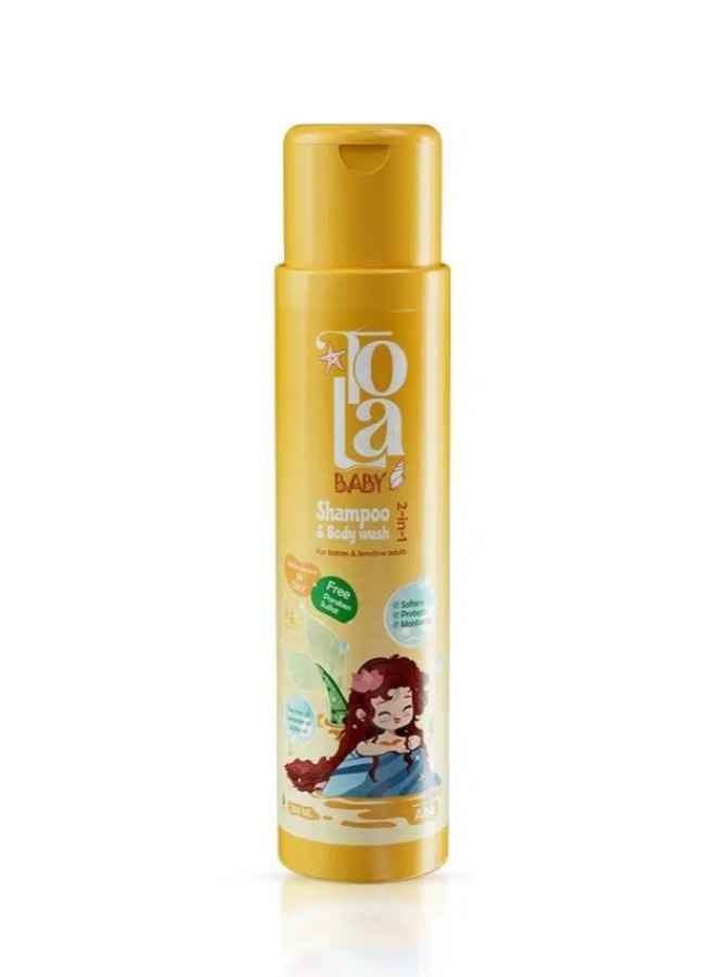 Tola Baby Shampoo 250ml