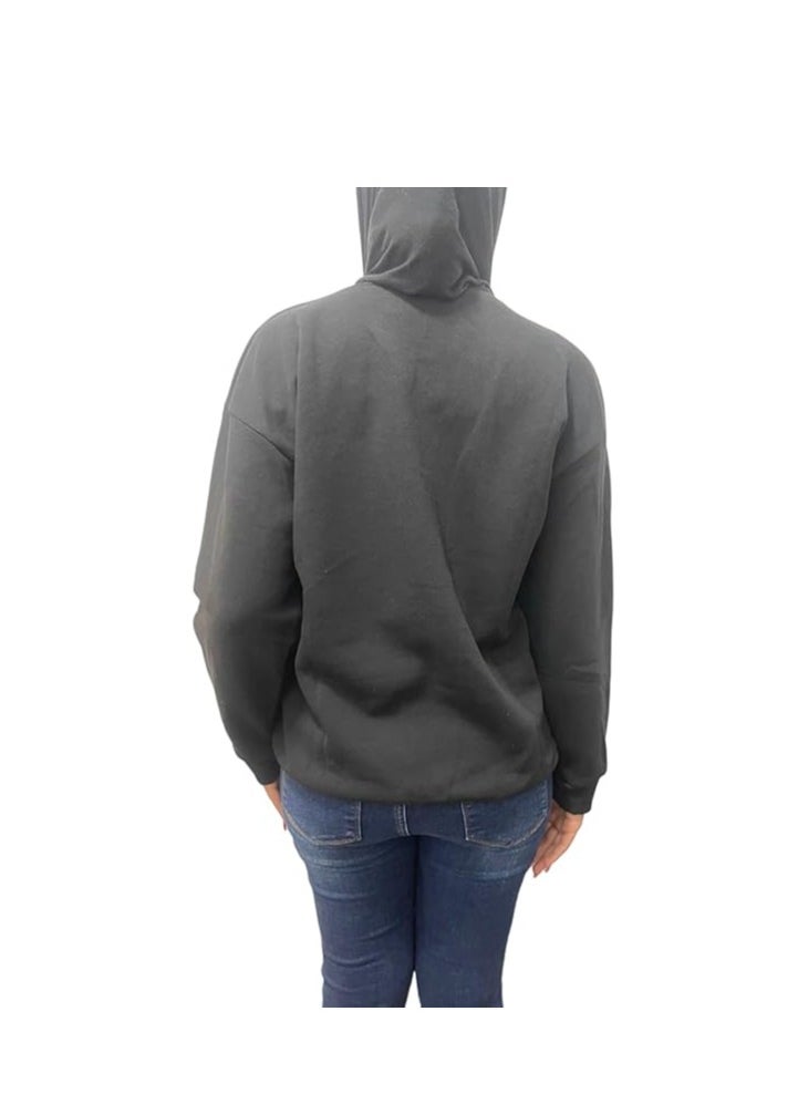 Generic - Women's SweatShirt - BLACK - Image 1