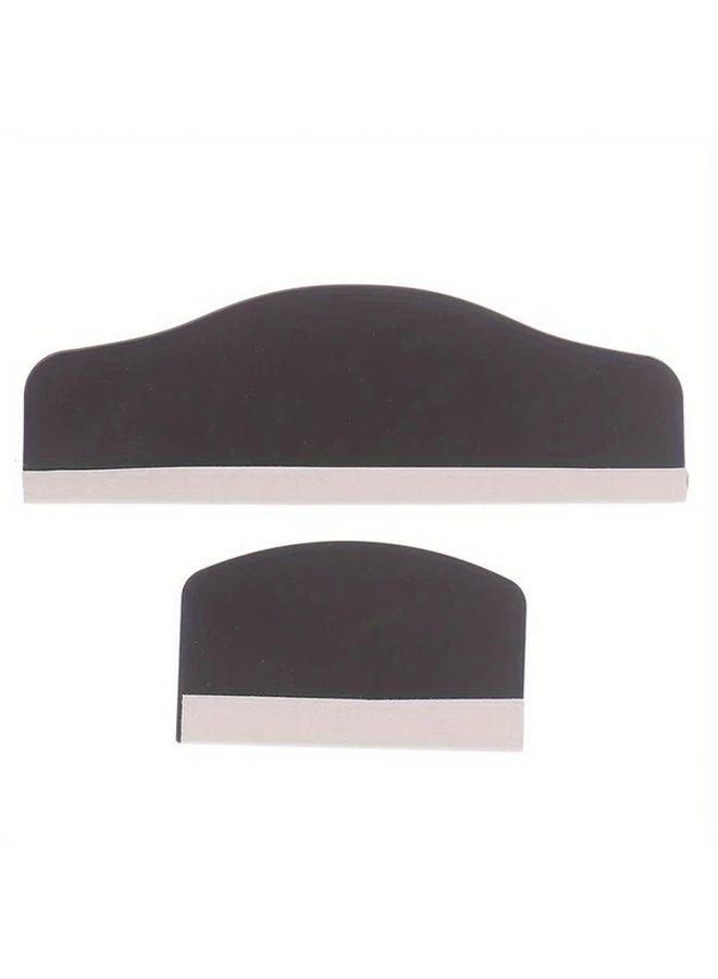 2pcs 3.54x1.97inch Hydrogel Film Squeegee Screen Protector Application Tool De Bubble Scraper - Image 5