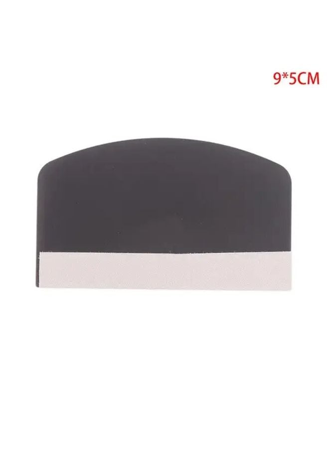 2pcs 3.54x1.97inch Hydrogel Film Squeegee Screen Protector Application Tool De Bubble Scraper - Image 1