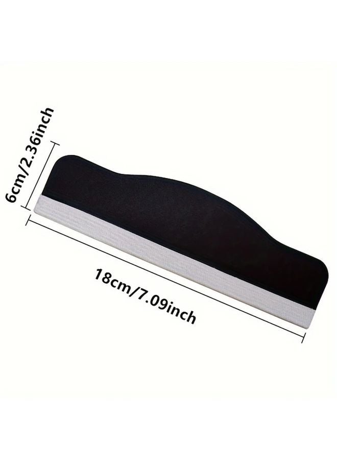 2pcs 3.54x1.97inch Hydrogel Film Squeegee Screen Protector Application Tool De Bubble Scraper - Image 3