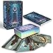 sishui Tarot Cards for Beginners with Guidebook Winter Still Tarot Deck 80 Oracle Tarot Cards 400 GSM Card Stock with Gilded Edges RiderWaite Based for Spiritual Guidance SelfDiscovery - Image 2