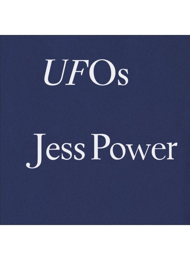 Jess Power UFOs - Paperback