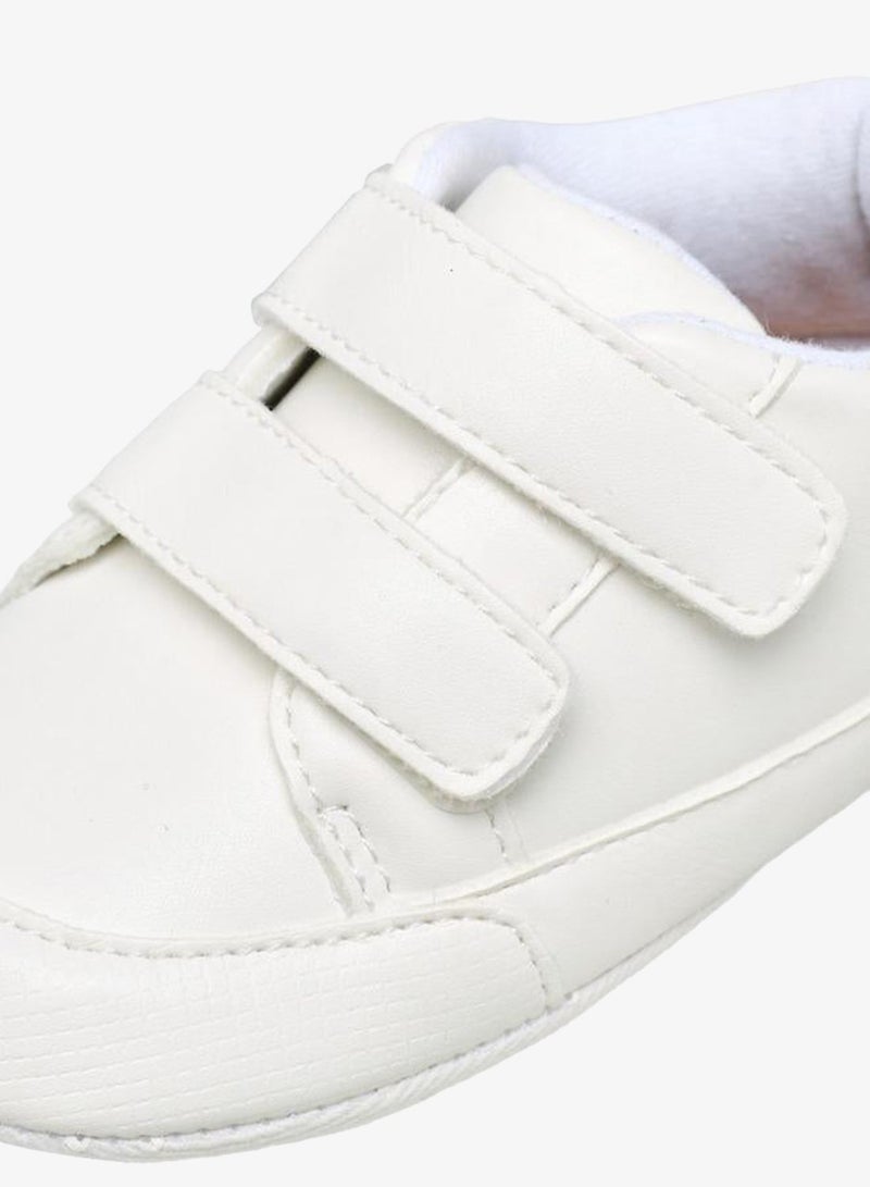 Barefeet Booties With Hook & Loop Closure - Image 4